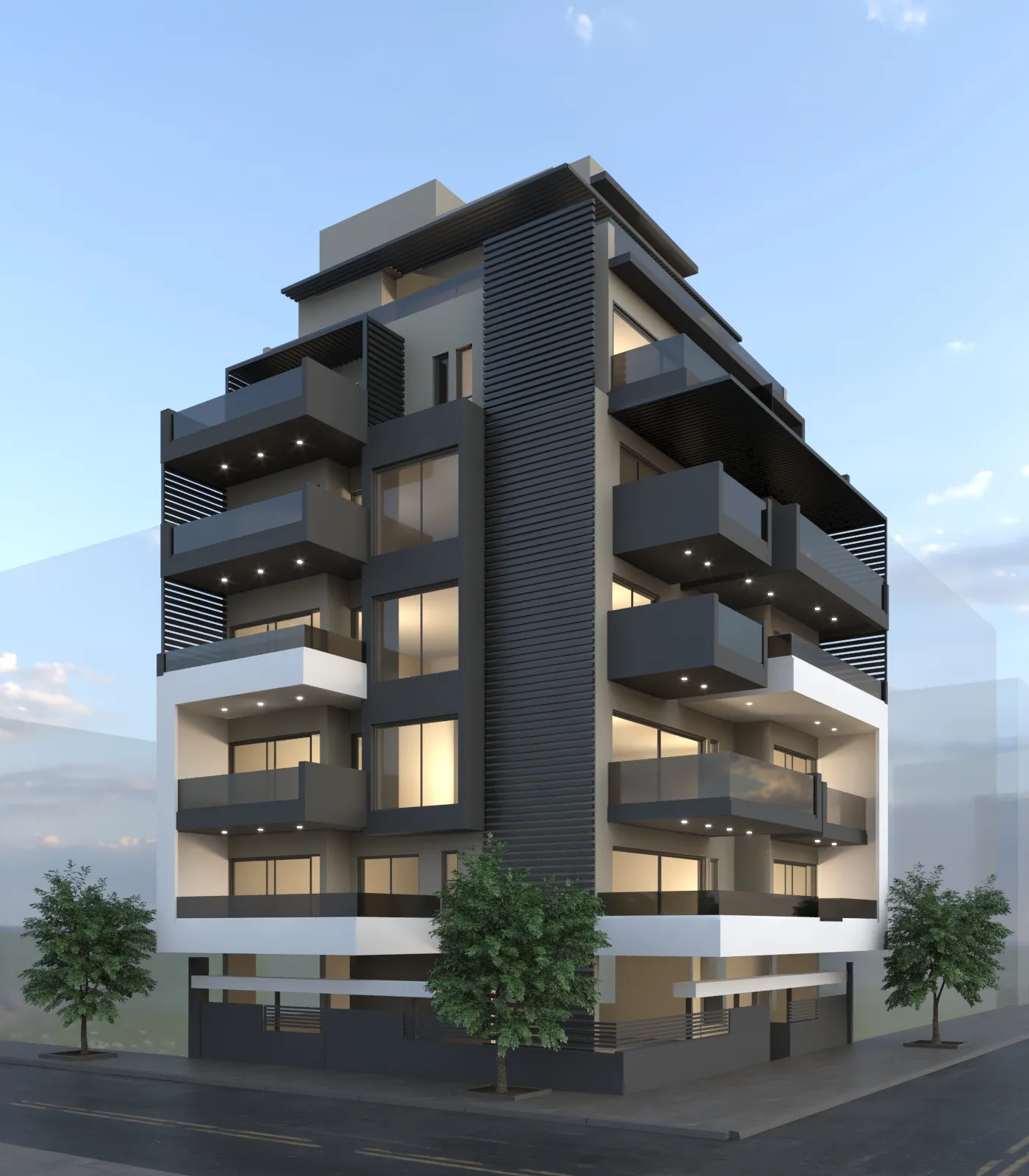 Downtown Residences